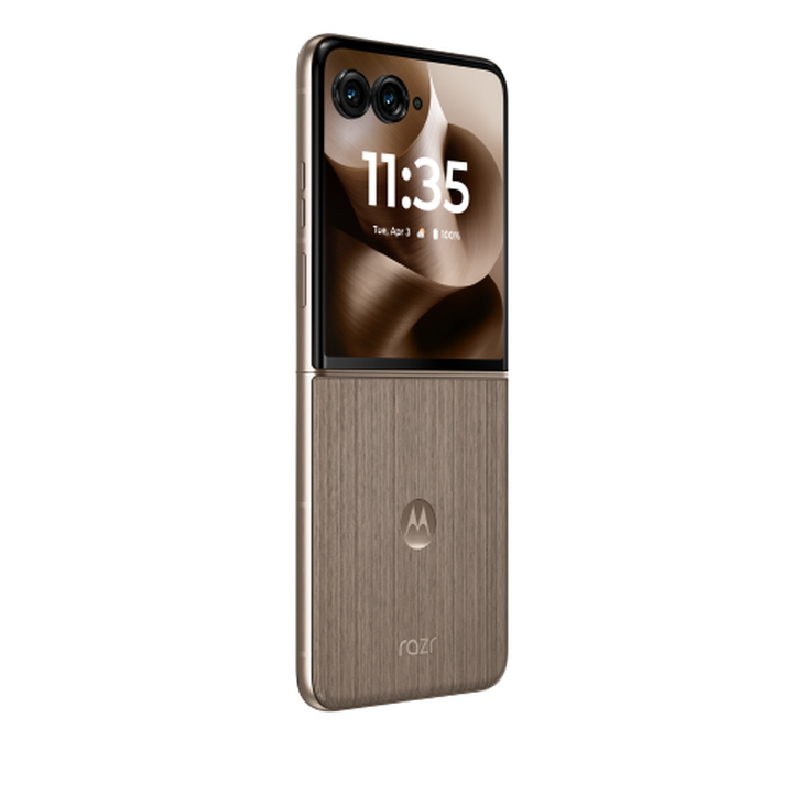 Motorola Razr 60 Ultra, 512GB, 5G, Mountain Trail - eXtra Oman