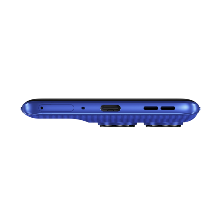 Motorola Edge 60 Pro, 5G, 512GB, Dazzling Blue - eXtra Oman
