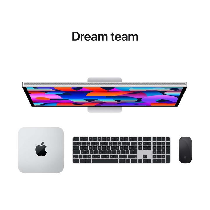 Apple Studio Display　27inch 5K Retina APPLE Studio Display 27 inch 5K Retina, Standard Glass, Tilt
