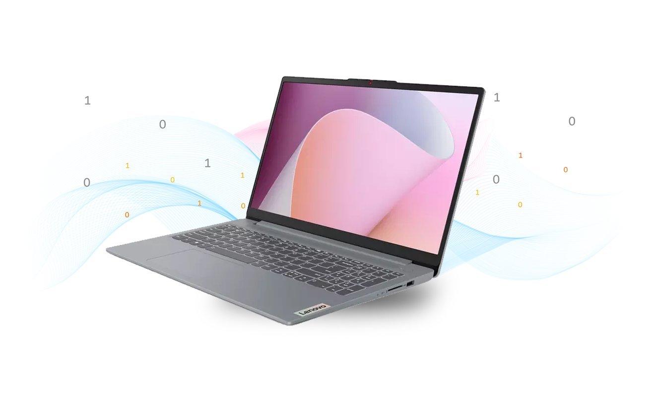 Lenovo IdeaPad Slim 3 front view