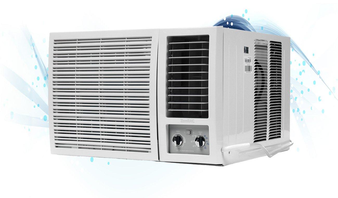Zamil Window AC front view
