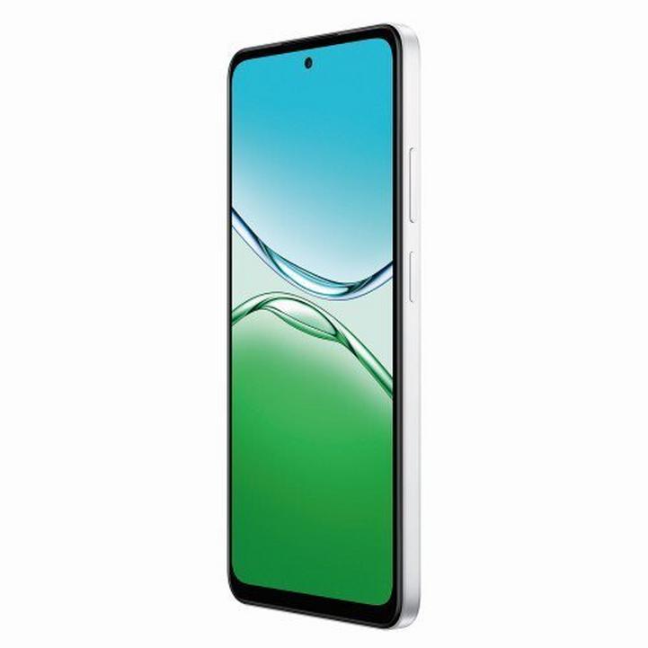 Oppo A5, 5G, 128GB, Mist White - eXtra Bahrain