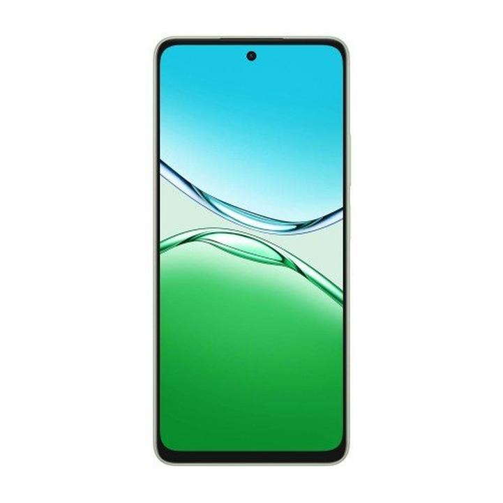 OPPO A5, 4G, 128 GB, Aurora Green - eXtra Oman