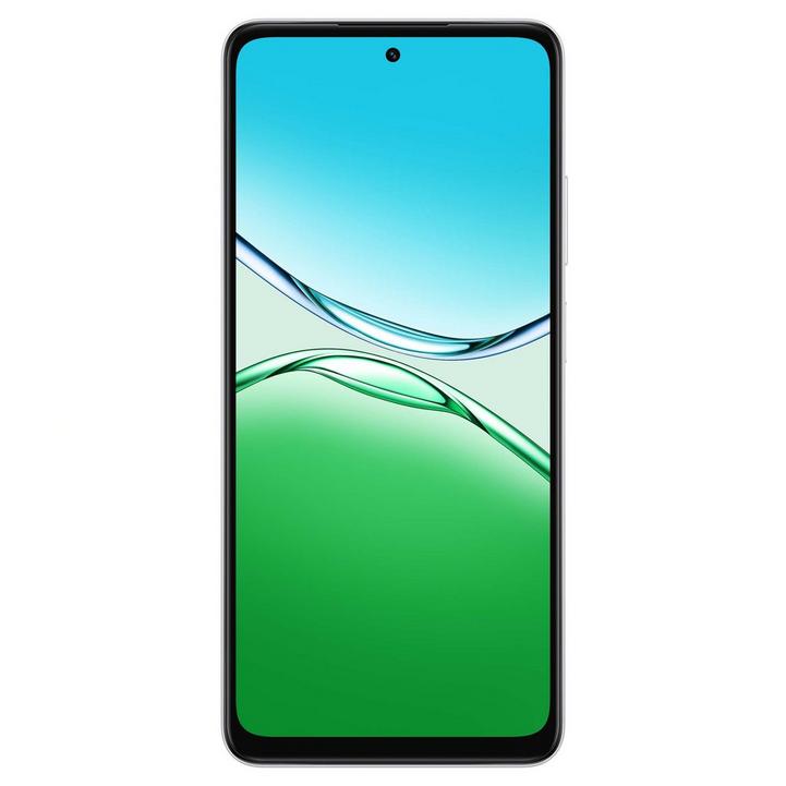 OPPO A5, 5G, 128 GB, Mist White - eXtra