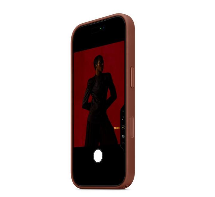 iPhone 17 Pro TechWoven Case with MagSafe - Sienna - eXtra