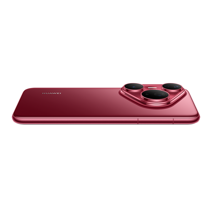 HUAWEI Pura 80 Pro, 4G LTE, 512 GB, Glazed Red - eXtra