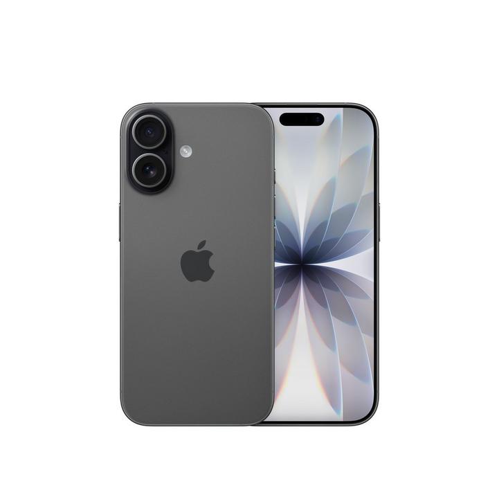 Apple iPhone 17, 5G, 6.3 inch 256GB, Black