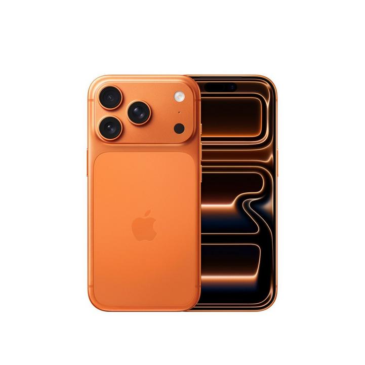Apple iPhone 17 Pro, 5G, 6.3 inch 256GB, Cosmic Orange