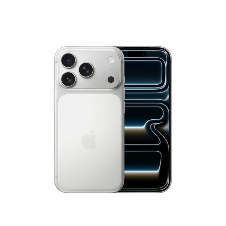 Apple iPhone 17 Pro, 5G, 6.3 inch 256GB, Silver