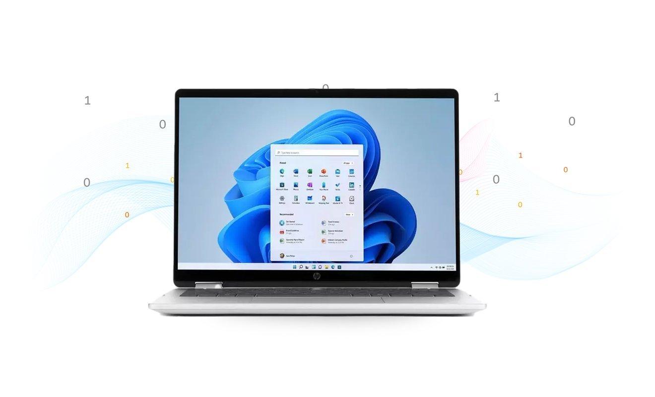 HP OmniBook 5 Flip Main Image