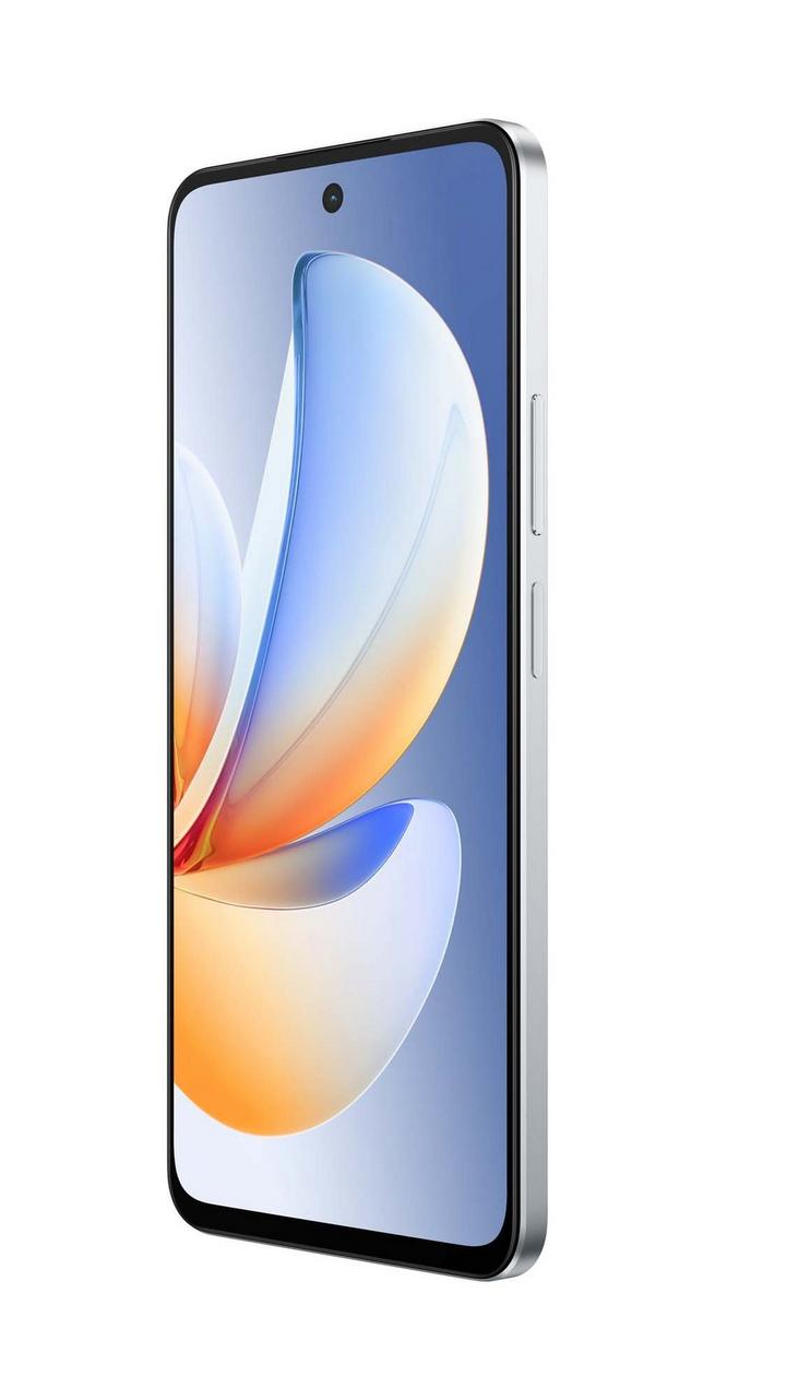 Realme C71, 4G LTE, 128 GB, White Swan - eXtra