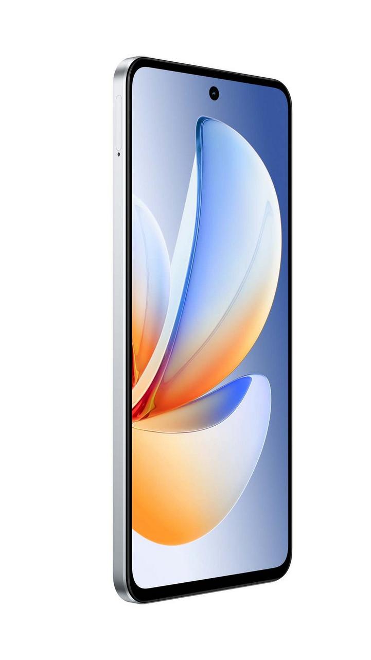 Realme C71, 4G LTE, 128 GB, White Swan - eXtra