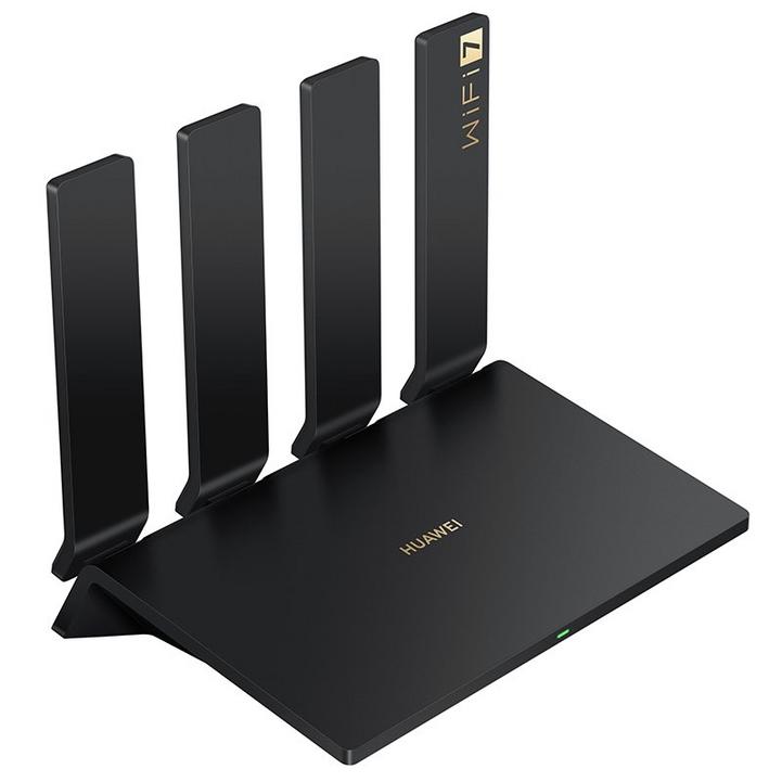 HUAWEI BE3 Pro Home Mesh Wi-Fi 7, Dual-band, 3.6 Gbps, black - eXtra