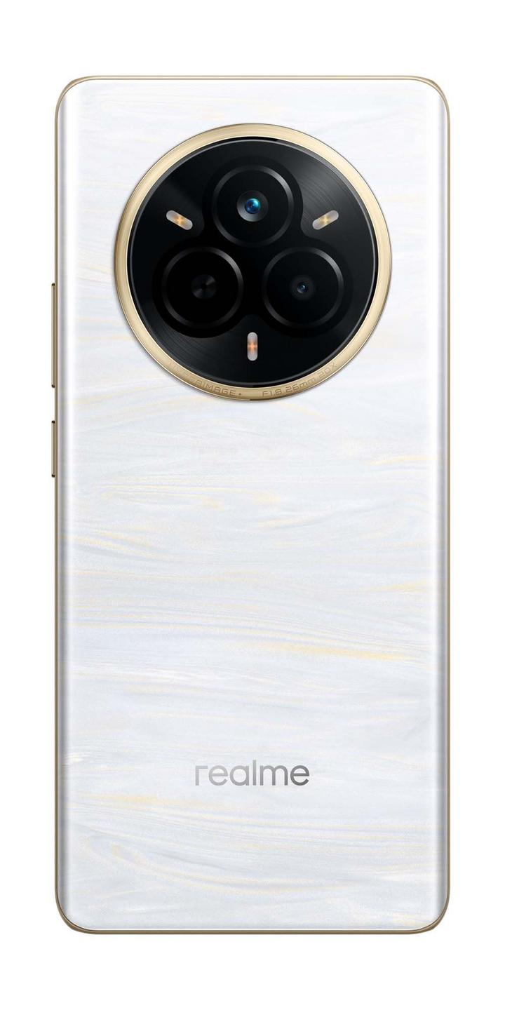 スマートフォン本体 Realme 14 Pro 5G 8GB + 256GB Pearl White Shop Realme 14 Pro 5G Pearl White 256gb at Affordable Price!
