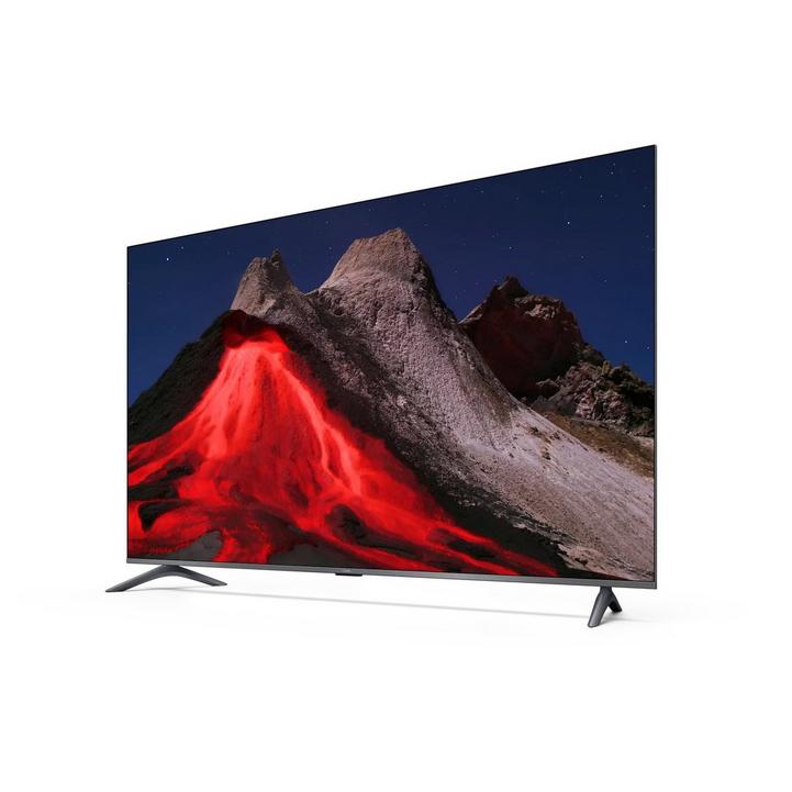 Xiaomi, 55 Inch 4K UHD Google TV, Black - eXtra Bahrain