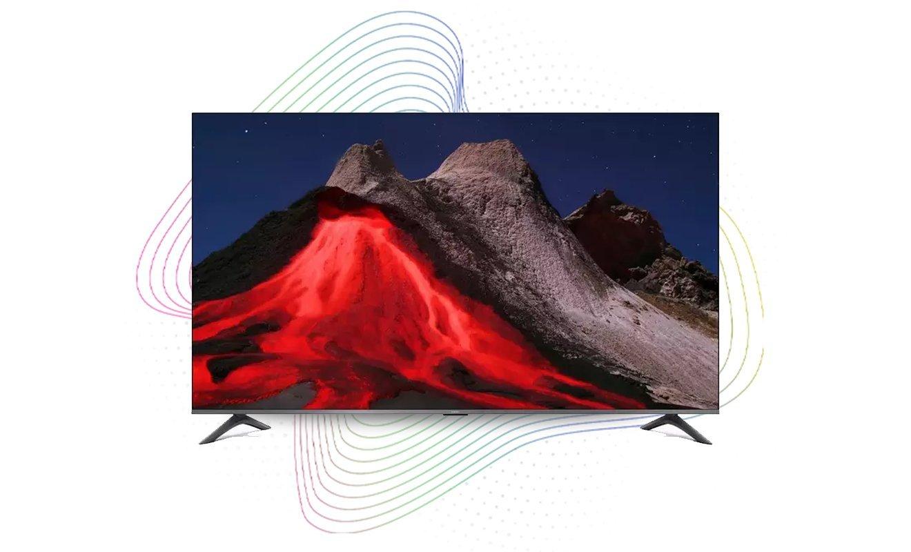 Xiaomi, 55 Inch 4K UHD Google TV, Black - eXtra Bahrain
