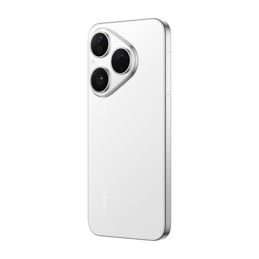 HUAWEI Pura80 Pro ホワイト HUAWEI Pura 80, 4G LTE, 256 GB, White - eXtra