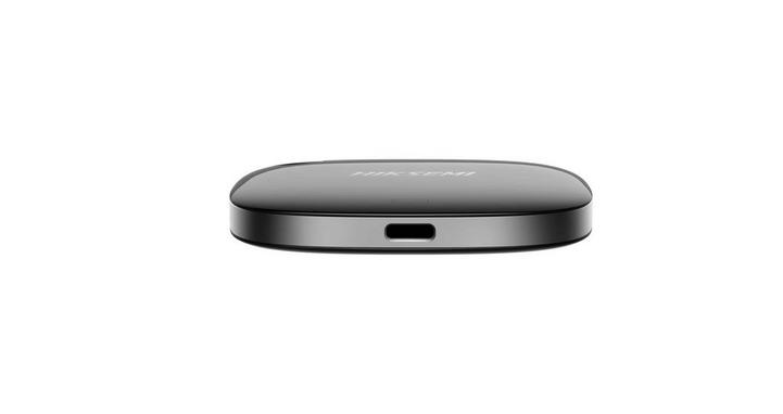 Pendrive Hiksemi Dual Slim de 256GB - HS-USB-E307C 256G U3