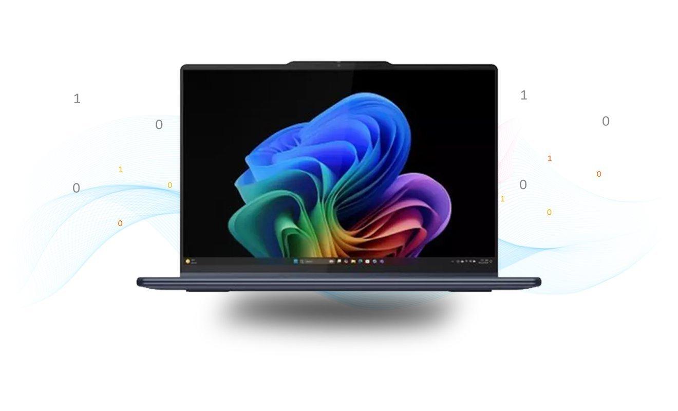 Lenovo Yoga 9 2-in-1 14ILL10 Laptop, Core Ultra 7 258V, 32GB, 1TB
