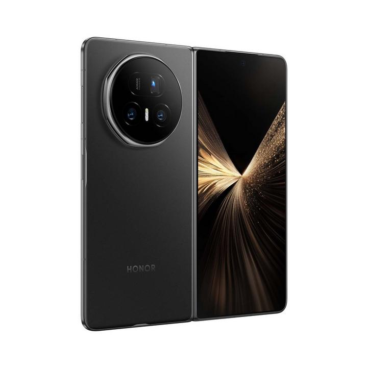 Honor Magic V5 Fold, 5G, 512 GB, Black - eXtra Bahrain