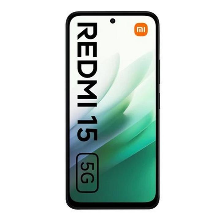 Xiaomi Redmi 15, 5G, 256 GB, Midnight Black - eXtra