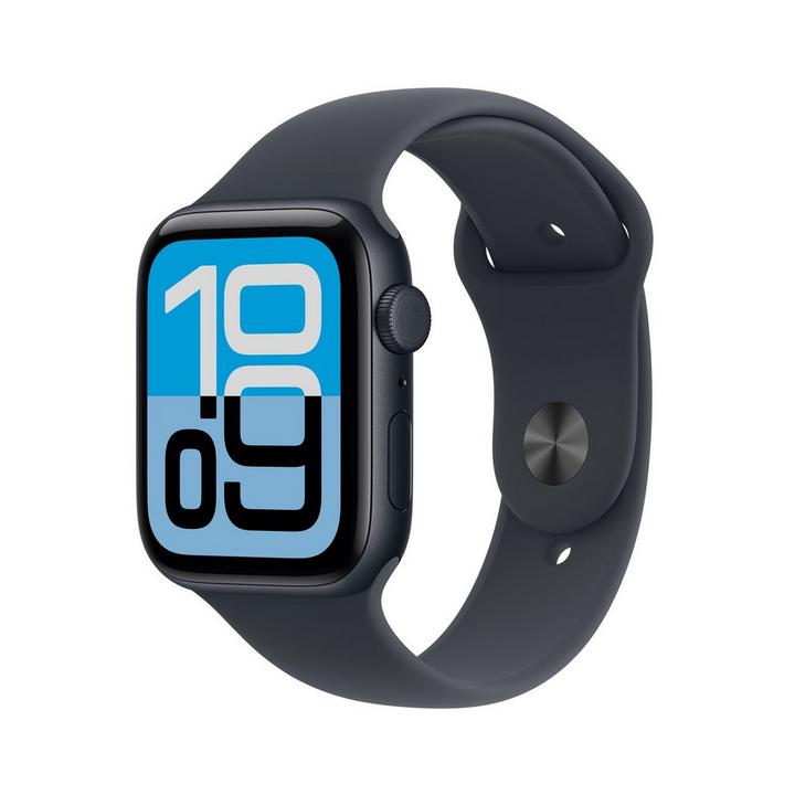 Apple Watch SE GPS Cellular 40mm Midnight Aluminium Case with