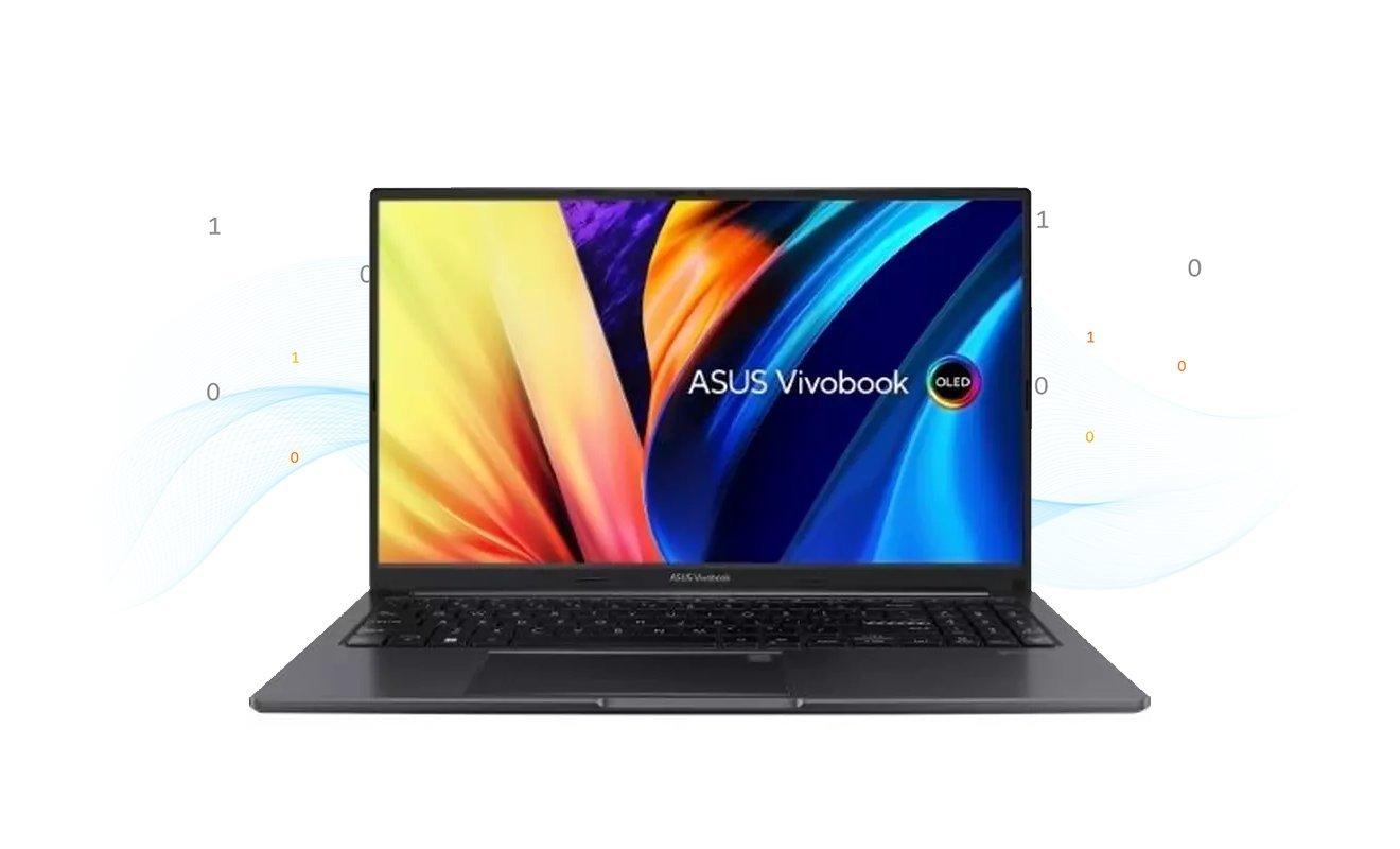 ASUS Vivobook 15 OLED, Core i9 , 16GB, 1TB SSD, 15.6 Inch, Black