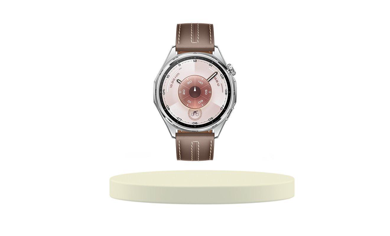 الصورة الرئيسية لساعة هواوي GT 6