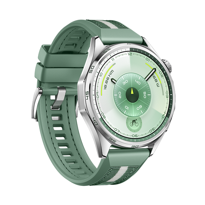 HUAWEI Watch GT6 46MM, Green - eXtra