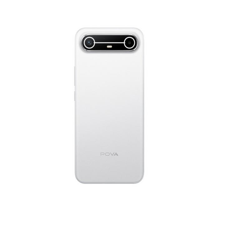 TECNO POVA Slim 5G, 256 GB, Slim White - eXtra Oman