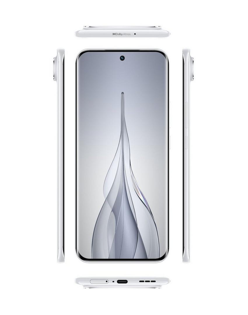 TECNO POVA Slim 5G, 256 GB, Slim White - eXtra