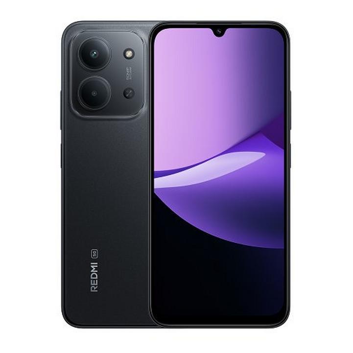 Xiaomi Redmi 15C, 5G, 256 GB, Midnight Black - eXtra