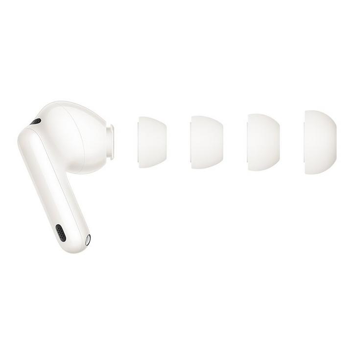 HUAWEI Freebuds 7i True Wireless Earbuds With ANC, White - eXtra Oman