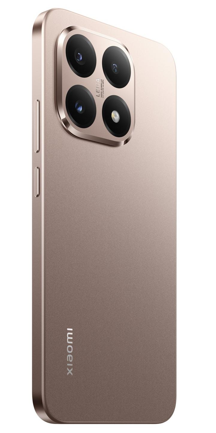 Xiaomi 15T, 5G, 512 GB, Rose Gold - eXtra