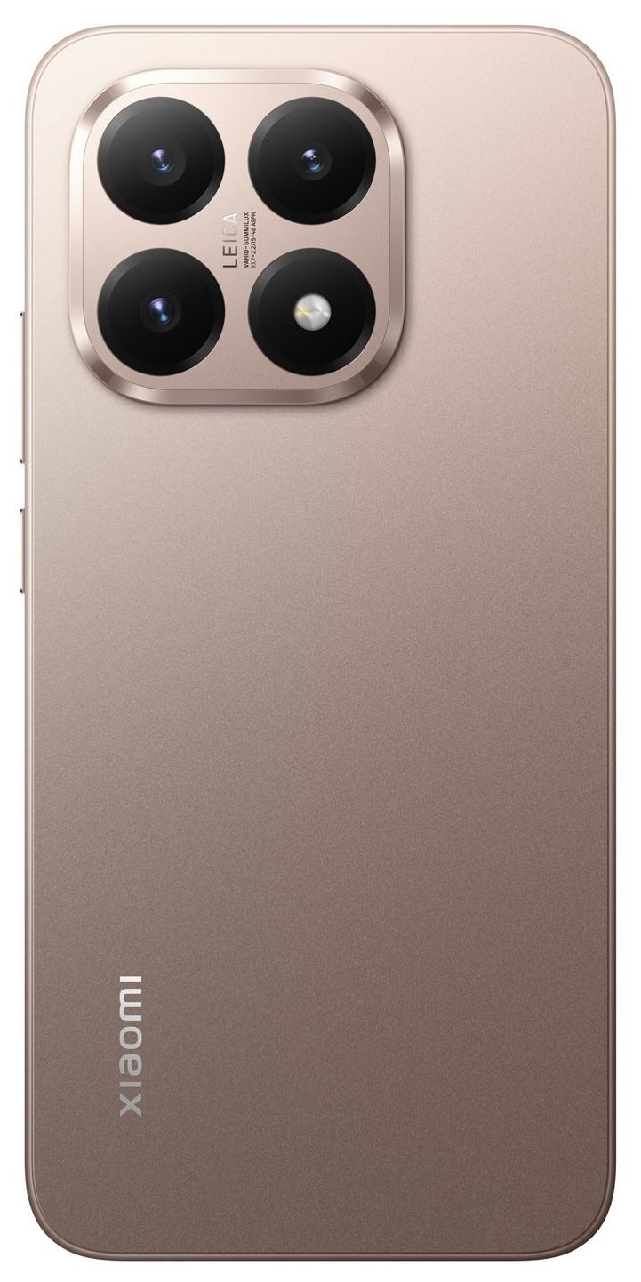Xiaomi 15T, 5G, 256 GB, Rose Gold - eXtra