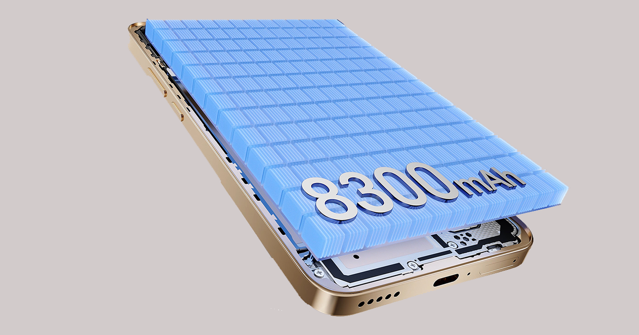 كاميرا Infinix Hot 60 Pro Plus