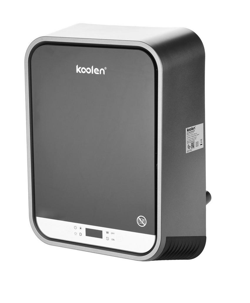 دفاية حائط Koolen مع علاقة مناشف 2000 واط