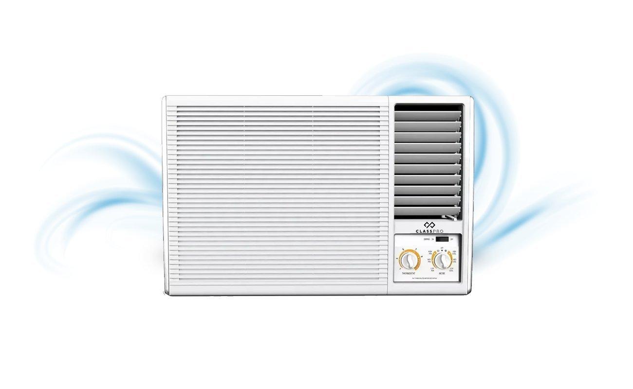 Classpro Window AC front view