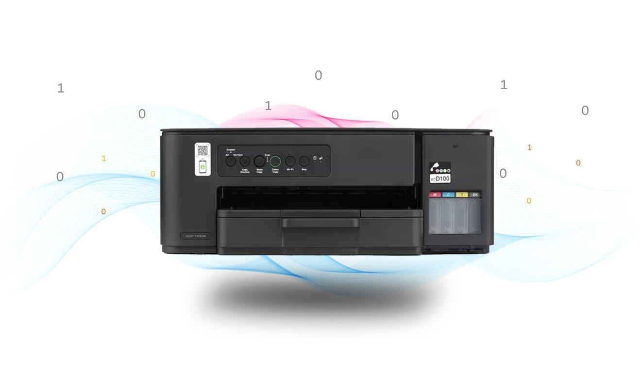 Brother DCP-T430W printer