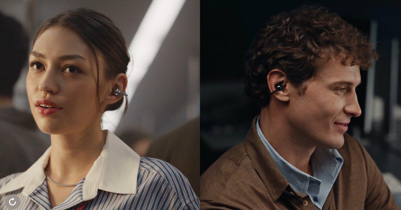 رسم توضيحي لميزة الترجمة بالذكاء الاصطناعي في FreeClip 2