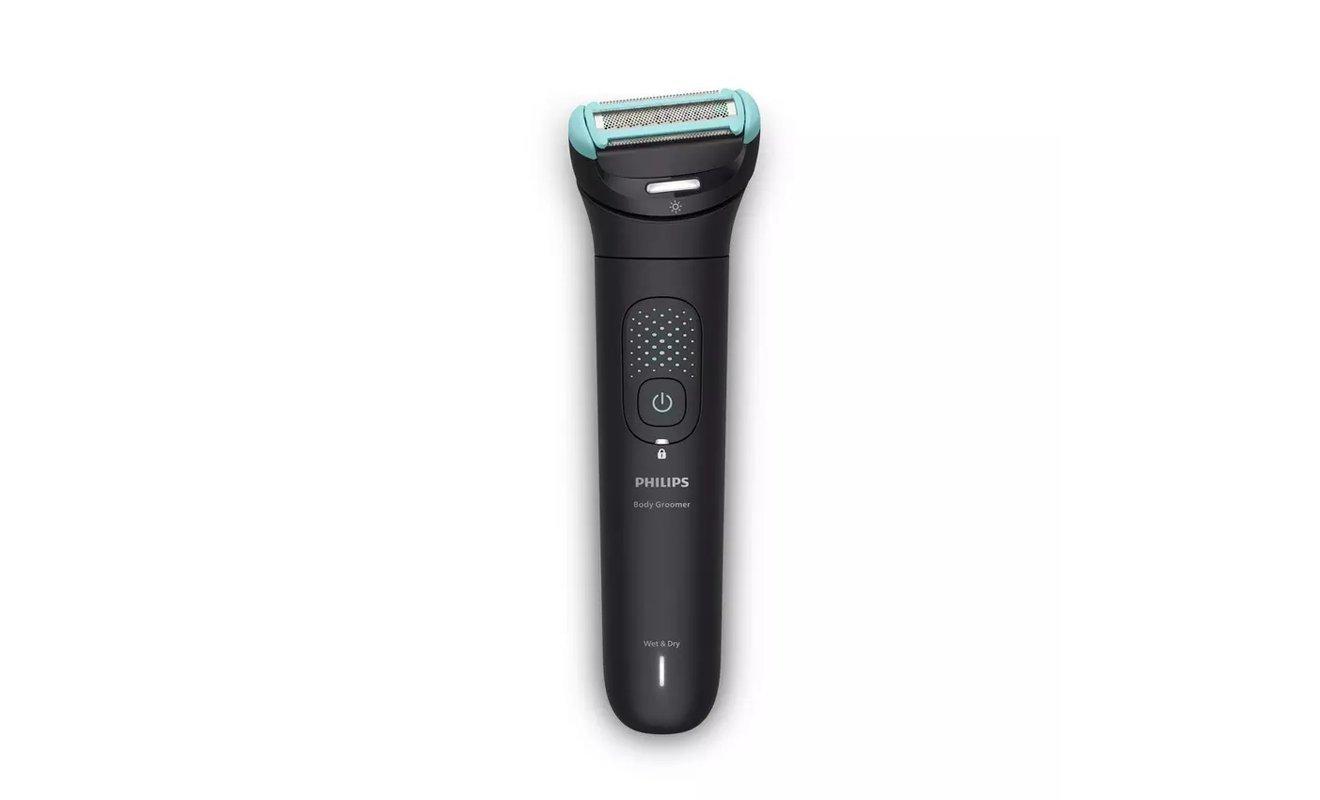 ماكينة Philips Bodygroom BG7470/15 مع الملحقات