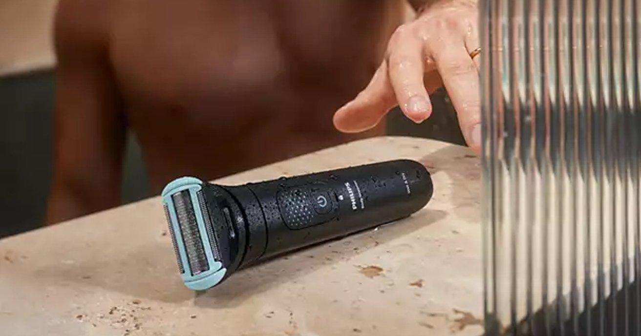مؤشر البطارية يظهر الشحن الكامل