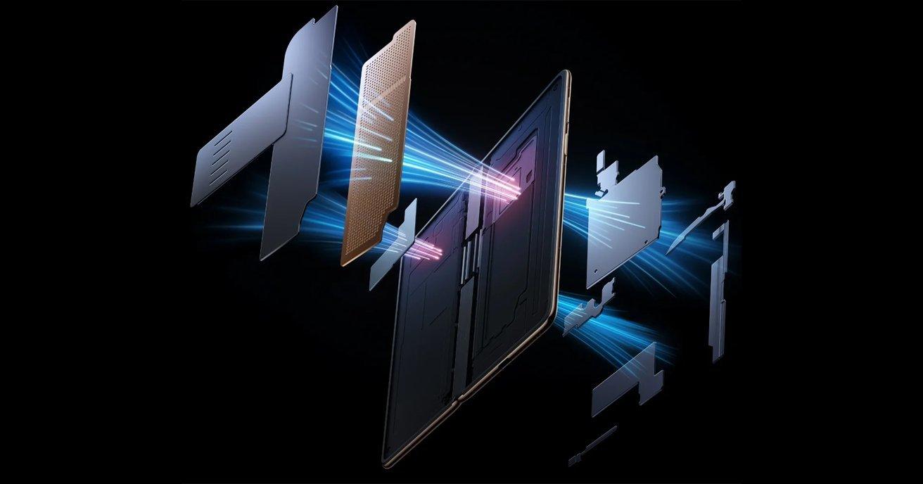 بطارية HUAWEI Mate X7