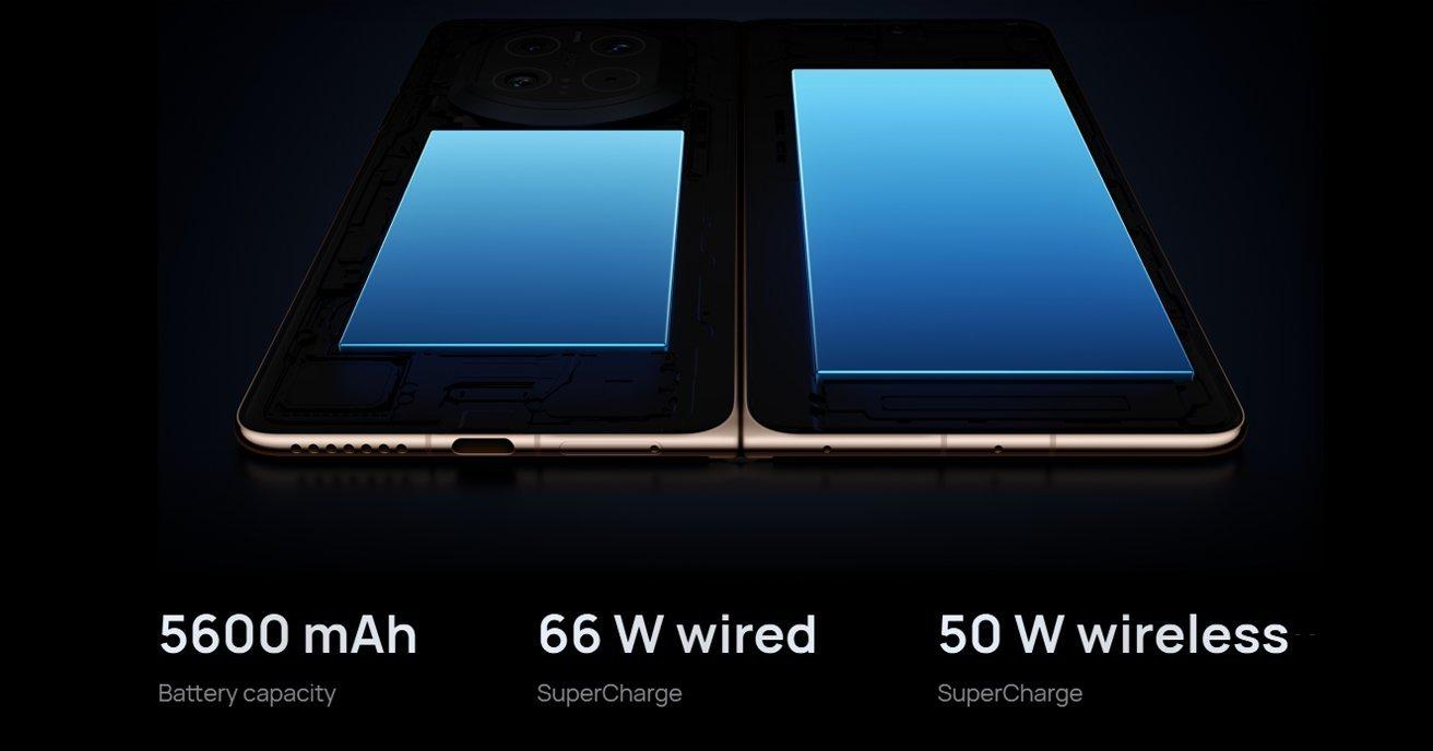 بطارية HUAWEI Mate X7