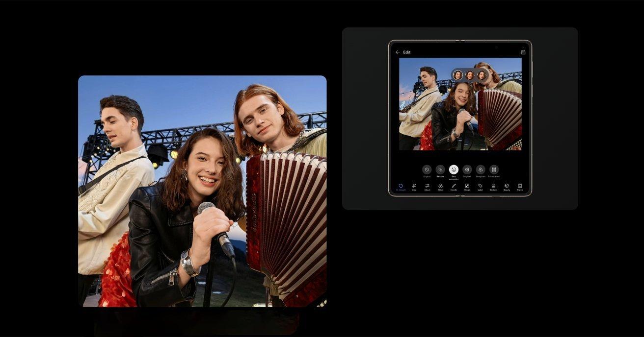 بطارية HUAWEI Mate X7