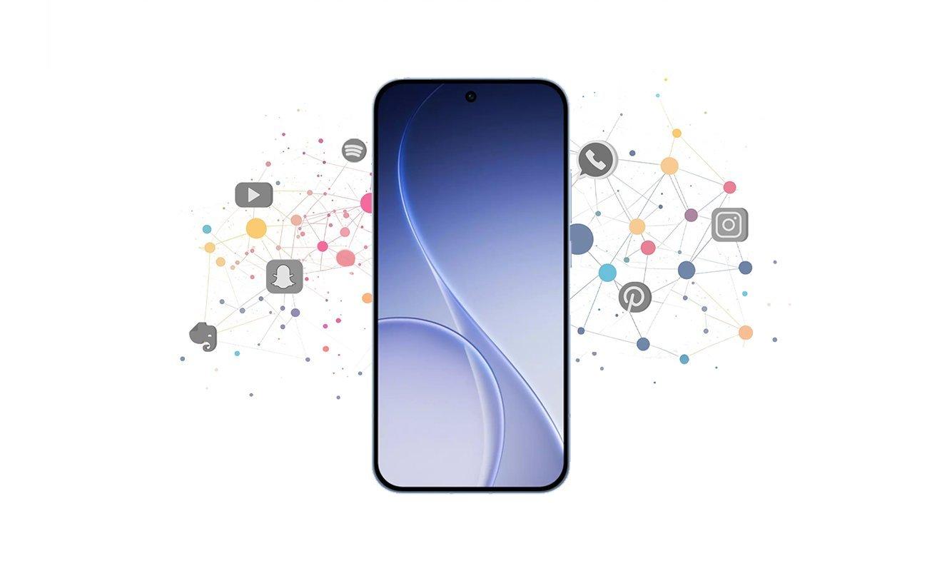 OPPO Reno15 Pro 5G in Dusk Brown