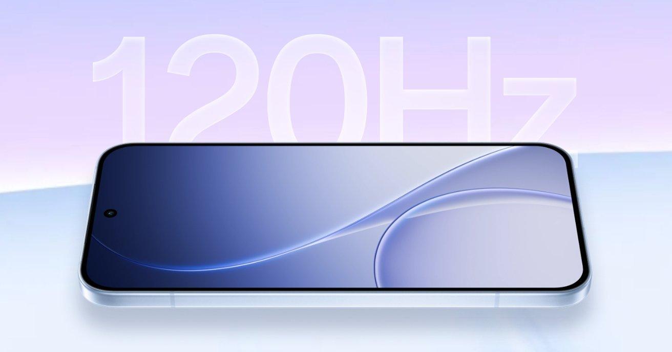 OPPO Reno15 Pro 5G battery