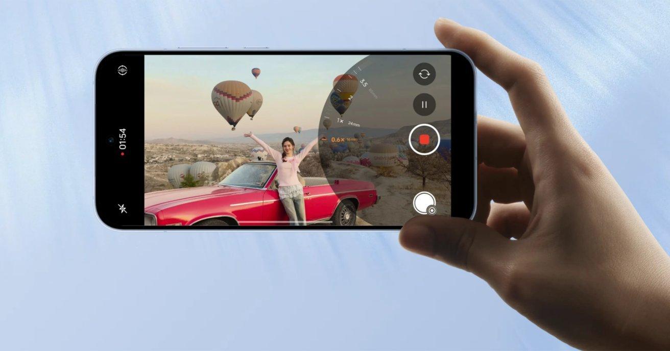 OPPO Reno15 Pro 5G battery