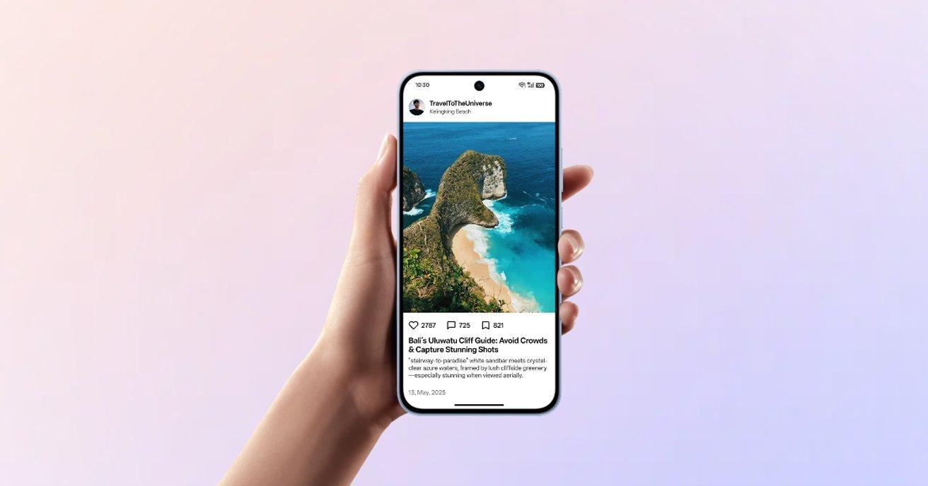 OPPO Reno15 Pro 5G battery