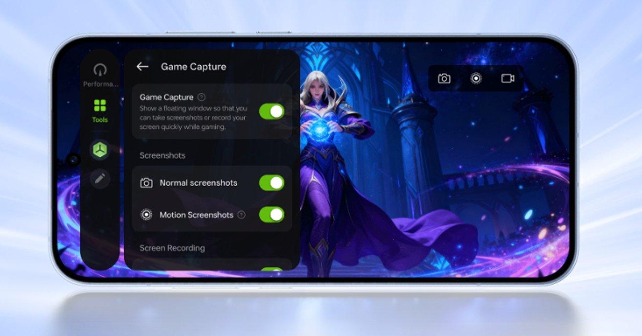 OPPO Reno15 Pro 5G battery